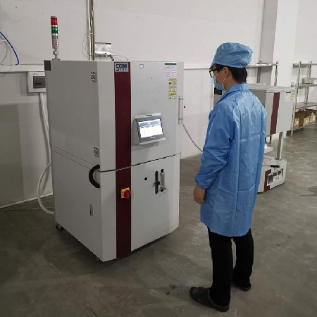 微電子-基片燒結氣氛爐